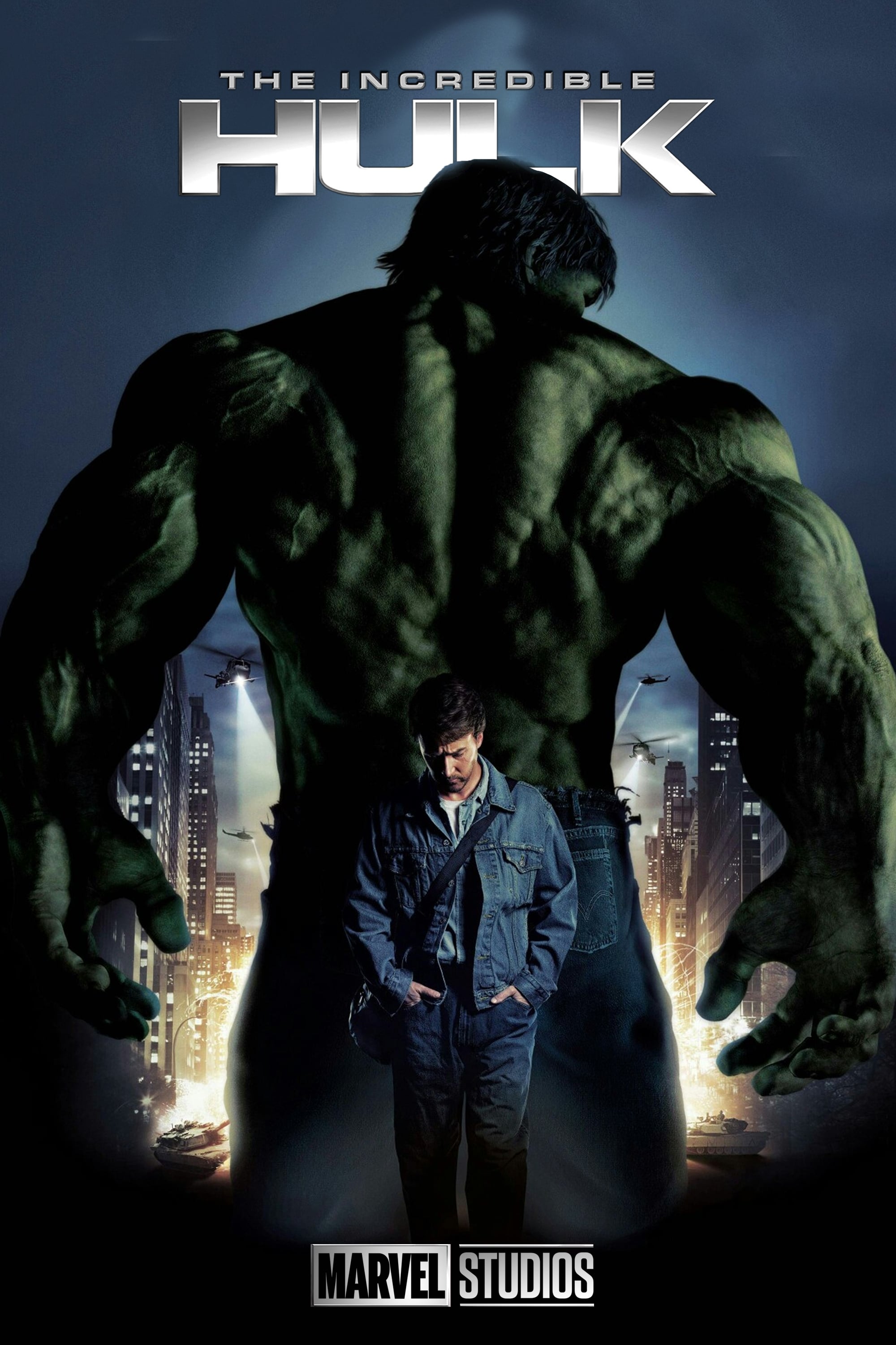 the incredible hulk 2003