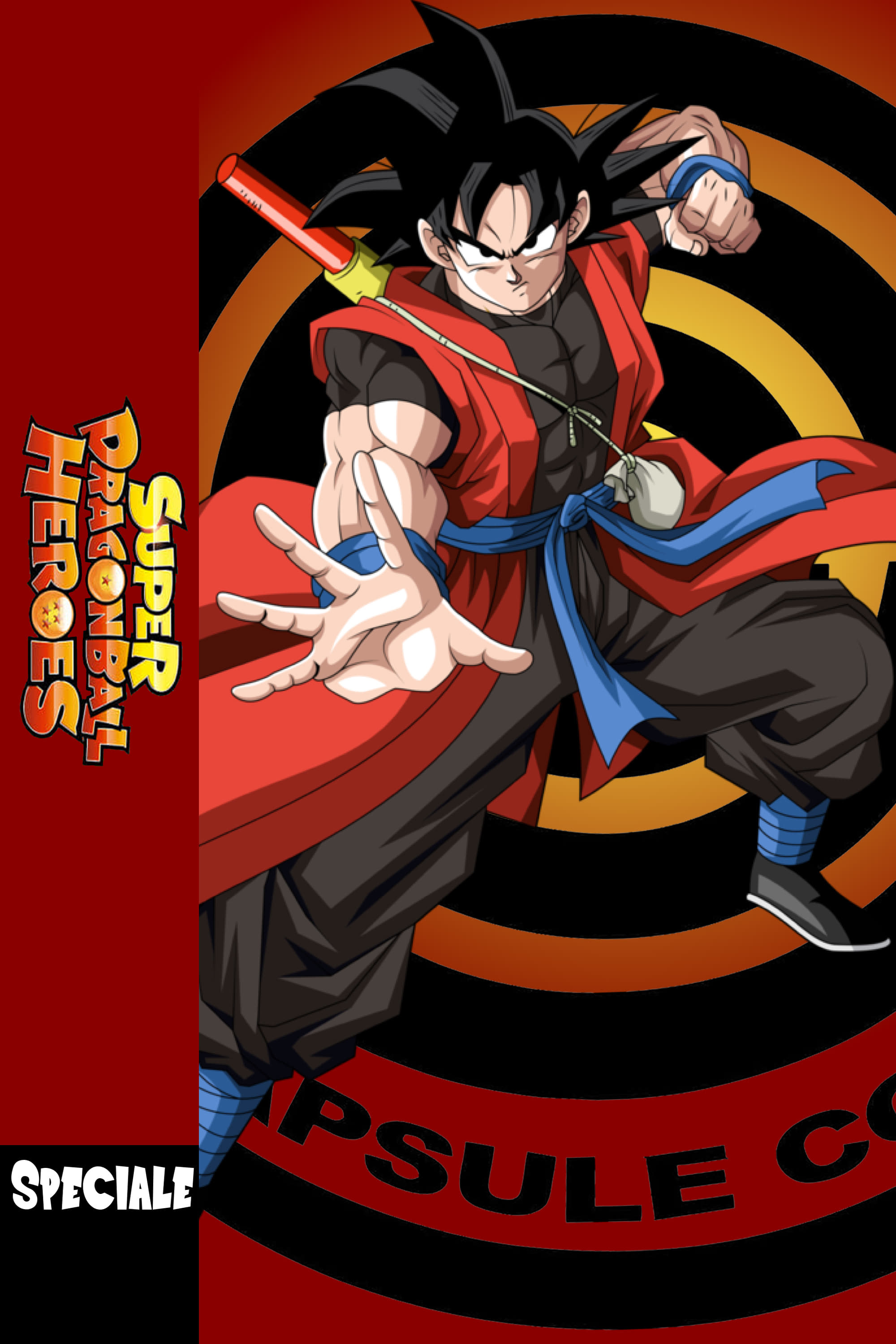 Super Dragon Ball Heroes (2018) - Plex