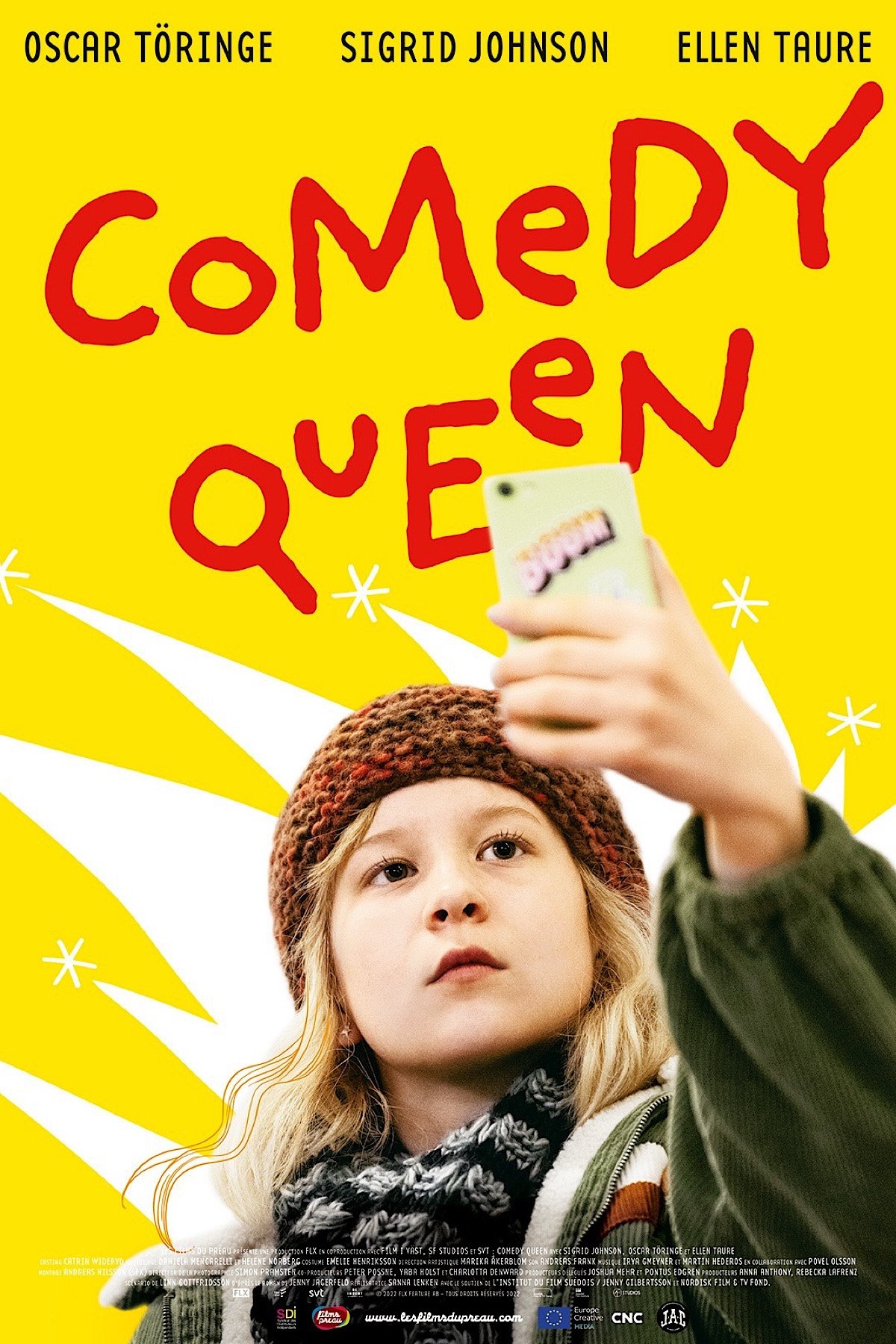 Comedy Queen