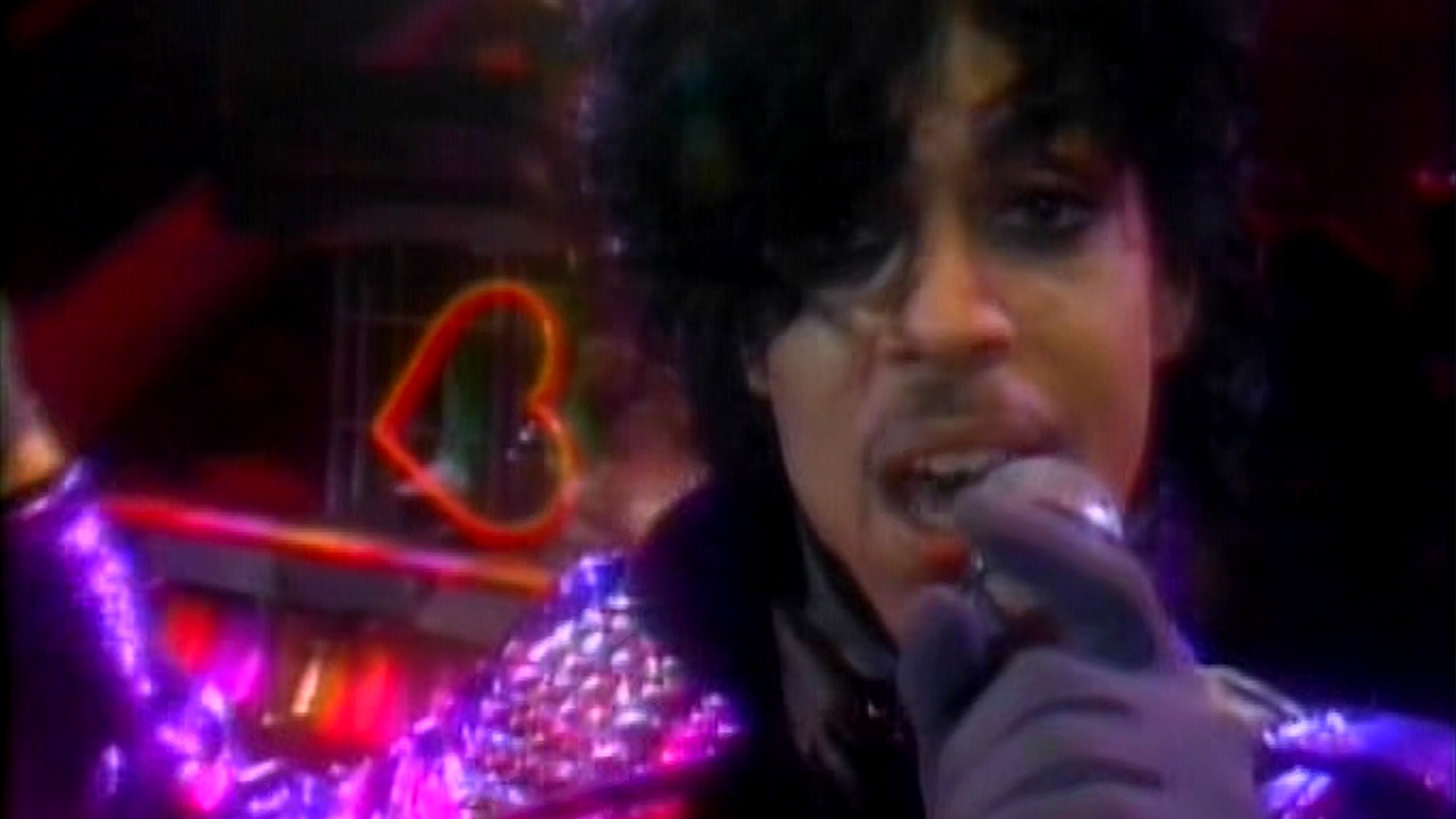 Prince in Motion