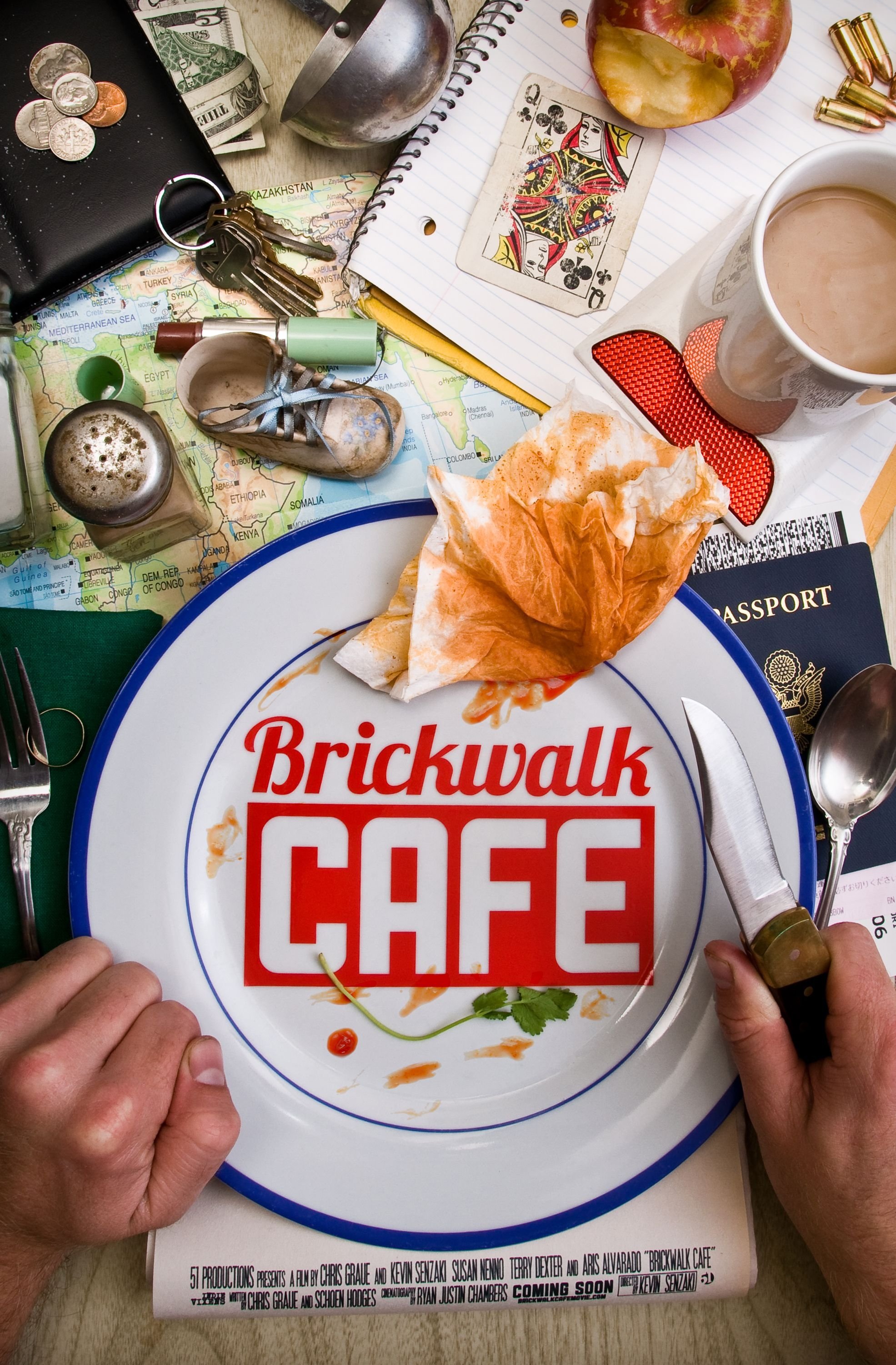 Brickwalk Café Brickwalk Café