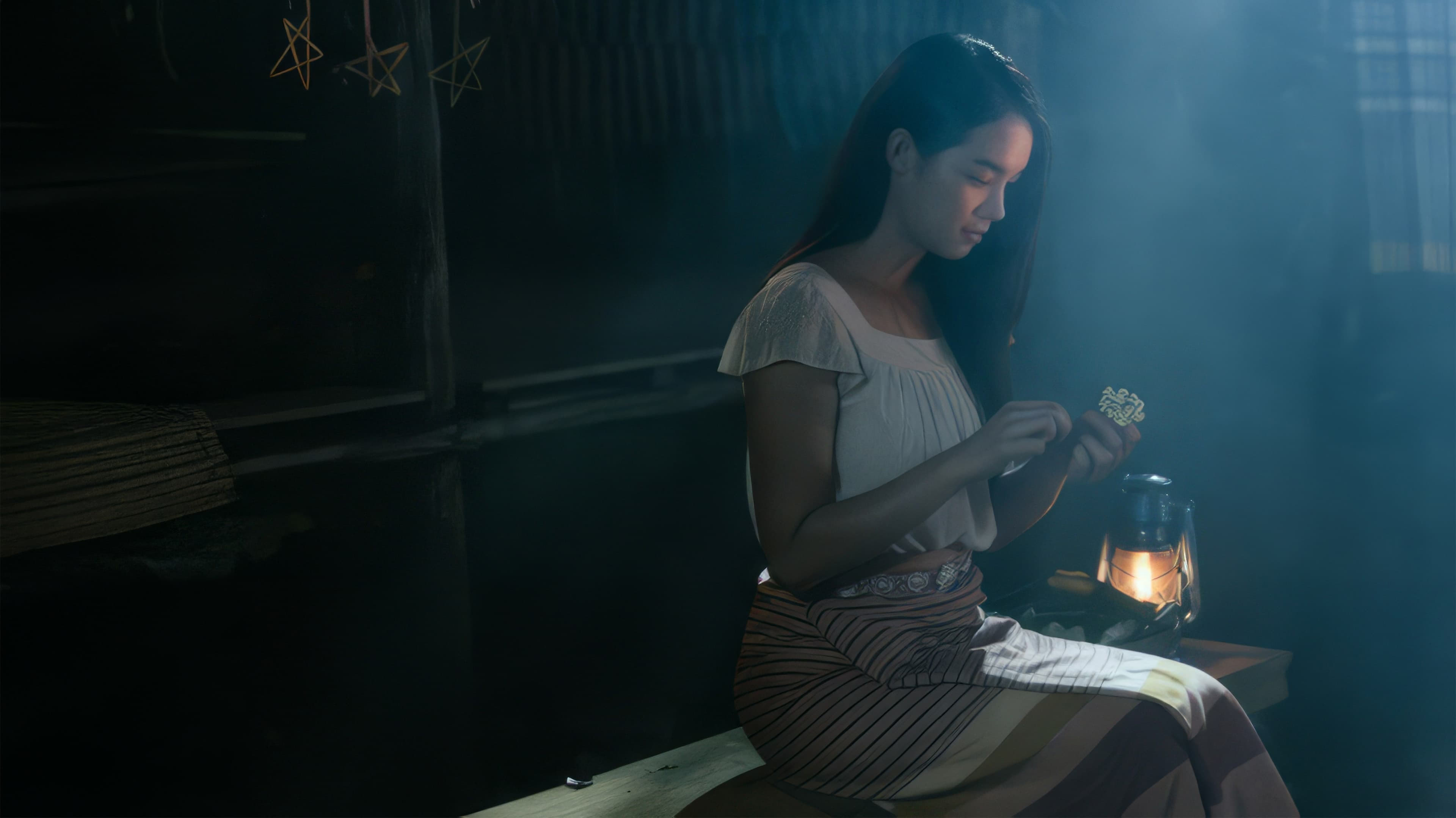 Geji: The Spirit Hunter (2024)