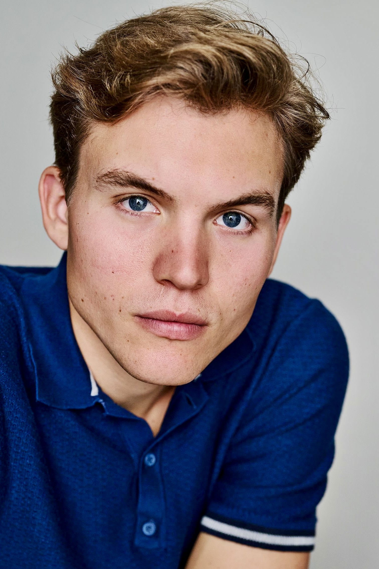 et billede af Ferdinand McKay