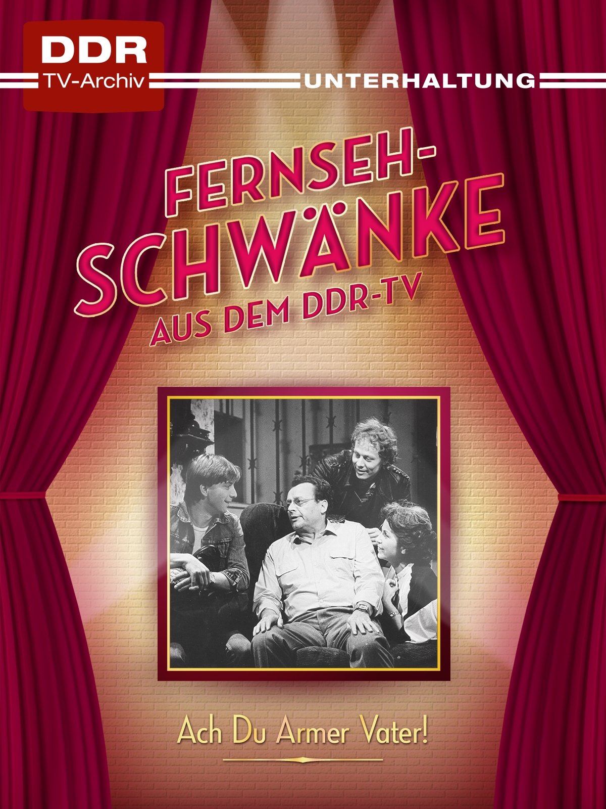 Ach, du armer Vater! Ach, du armer Vater!