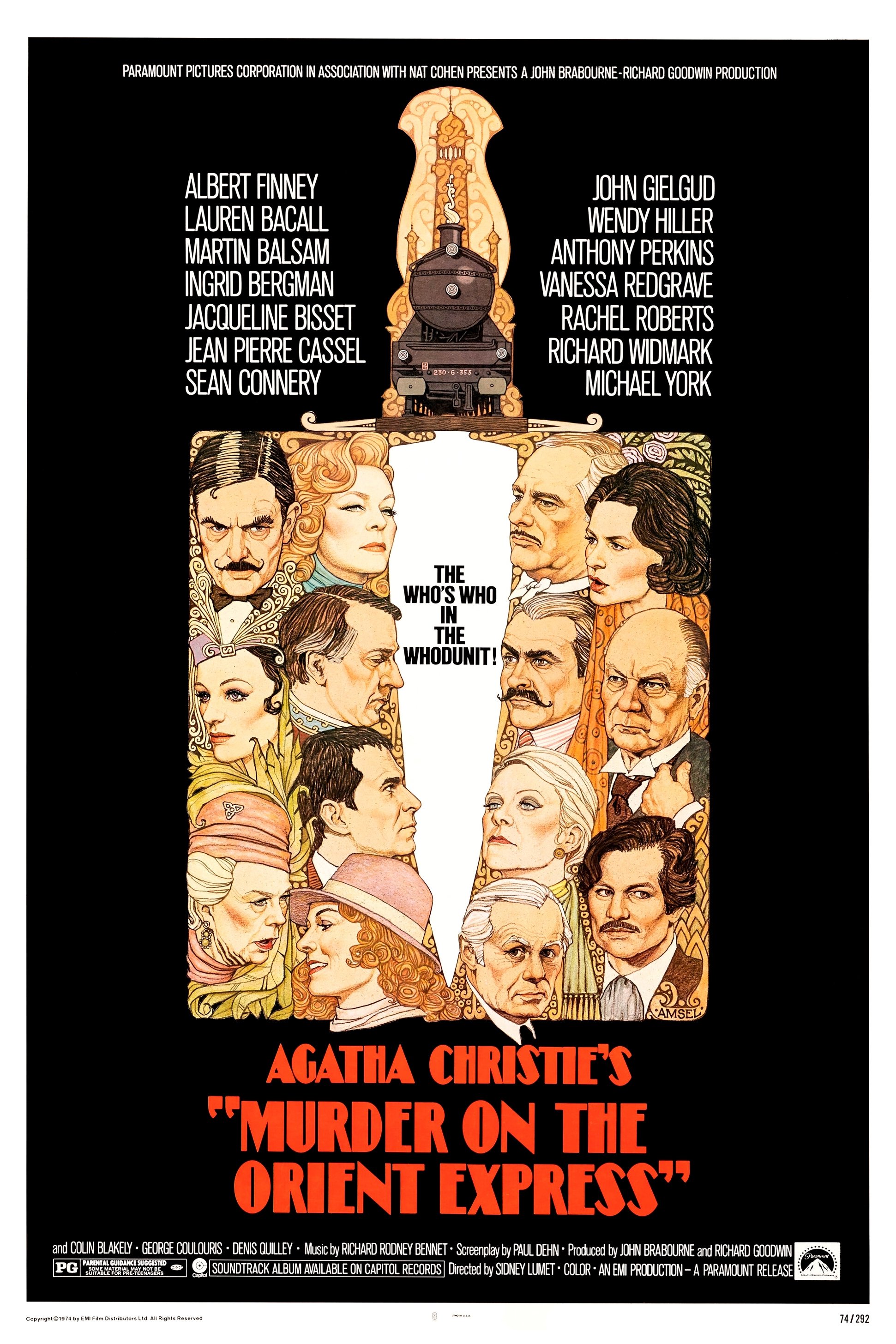 Murder on the Orient Express