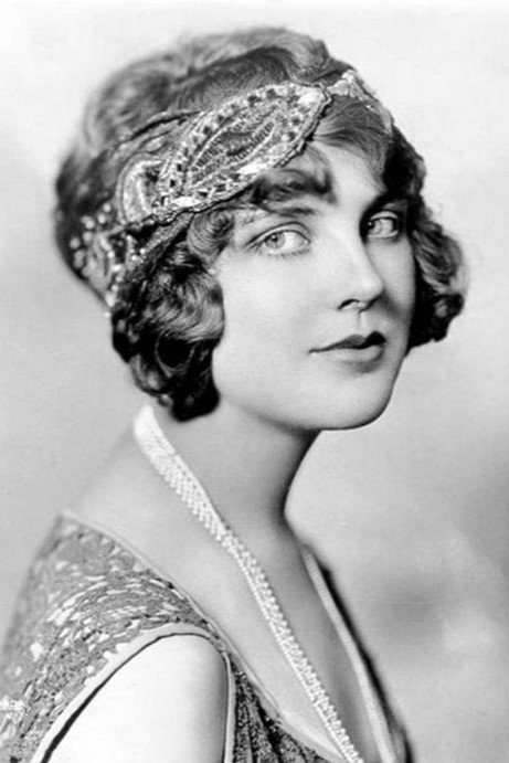 et billede af Justine Johnstone