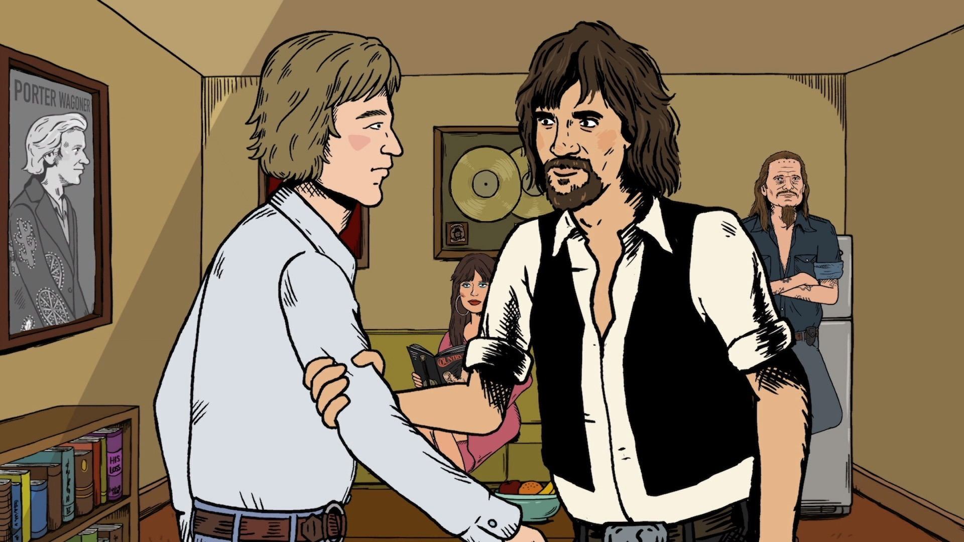 Mike Judge Presents: Tales From the Tour Bus