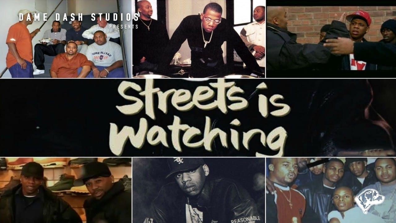 Streets is Watching