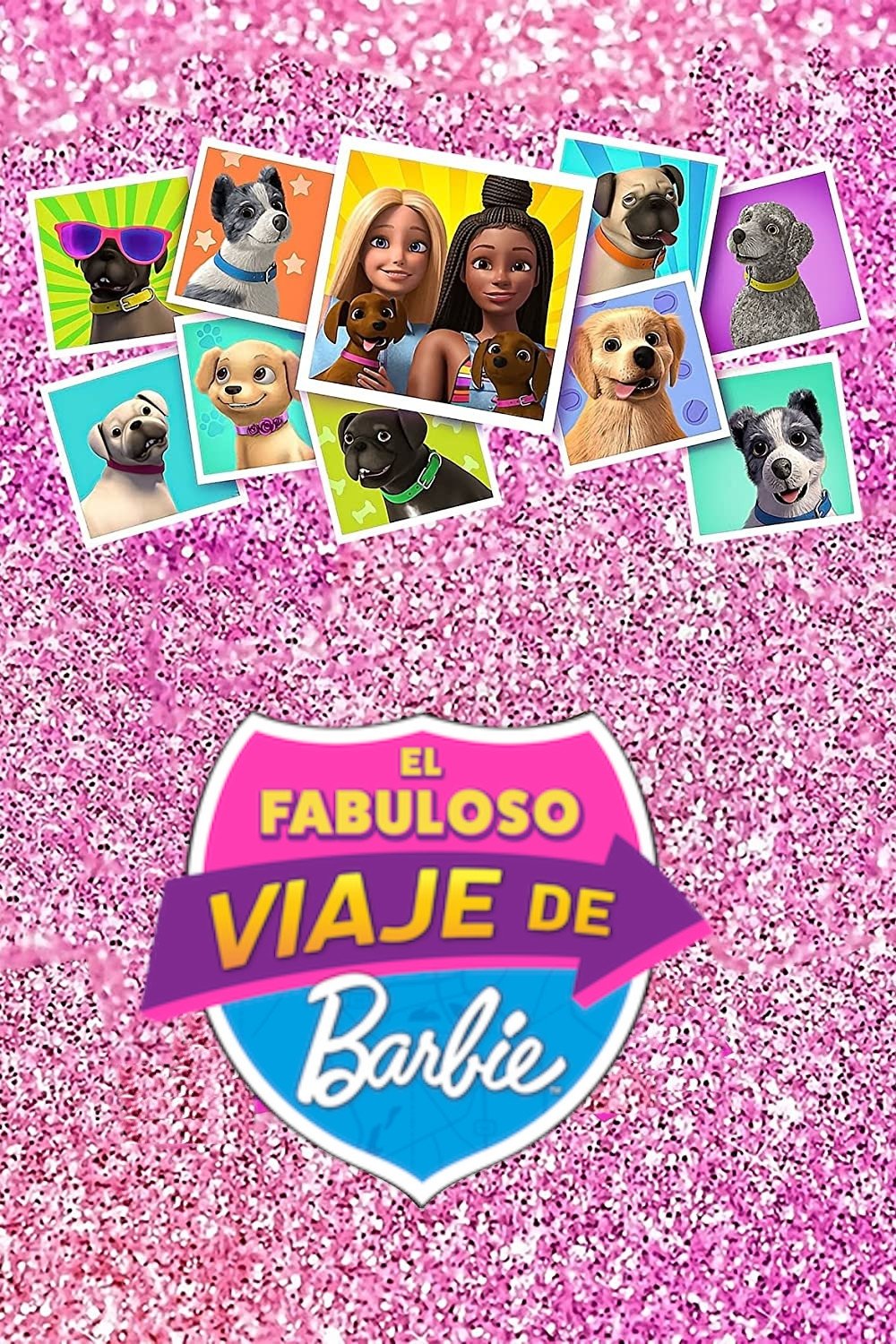 barbie epic road trip cuevana