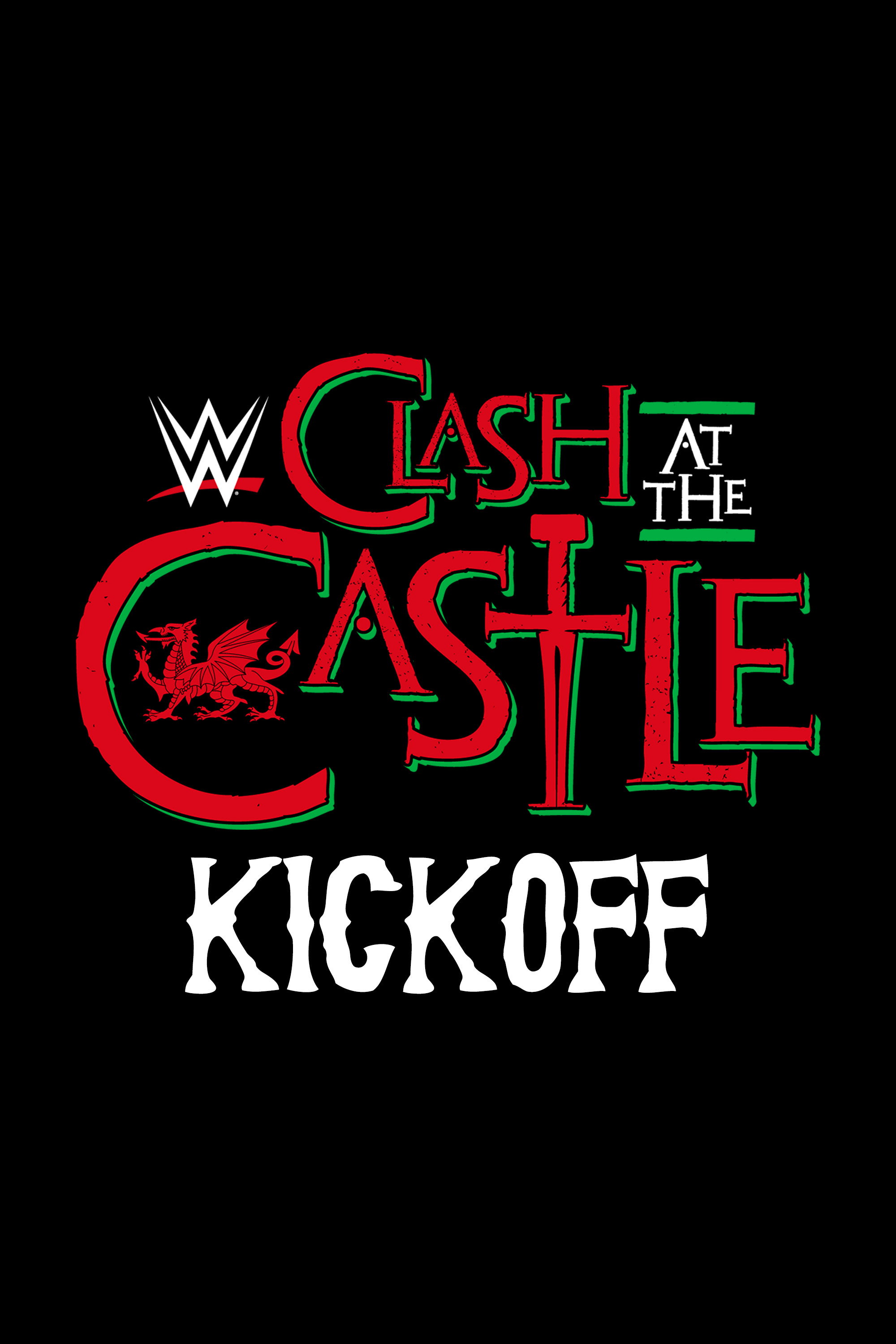 WWE Clash at the Castle 2022 Kickoff