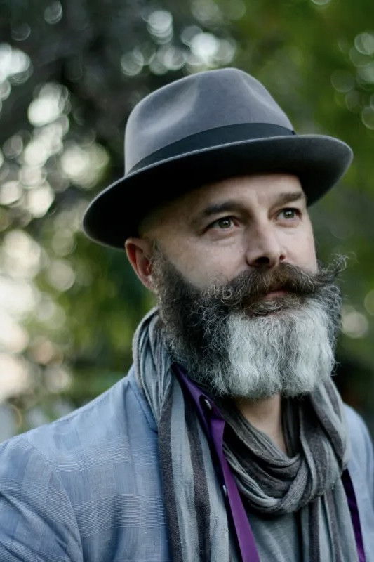 et billede af Marc-Ivan O'Gorman