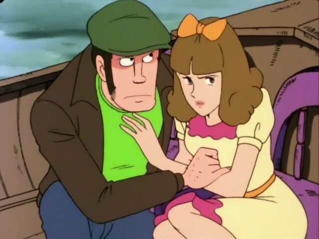 Lupin III. - Staffel 2 Folge 85 (1970)