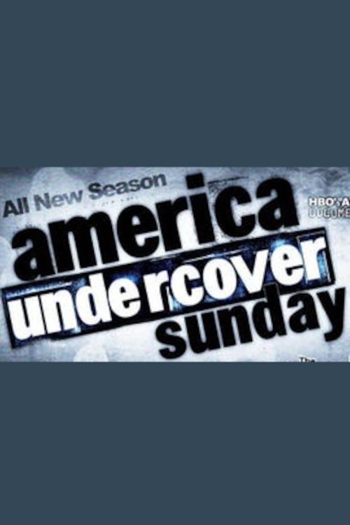 America Undercover Poster