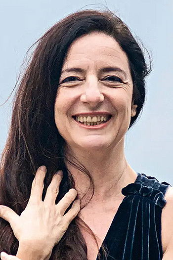 et billede af Clarice Niskier