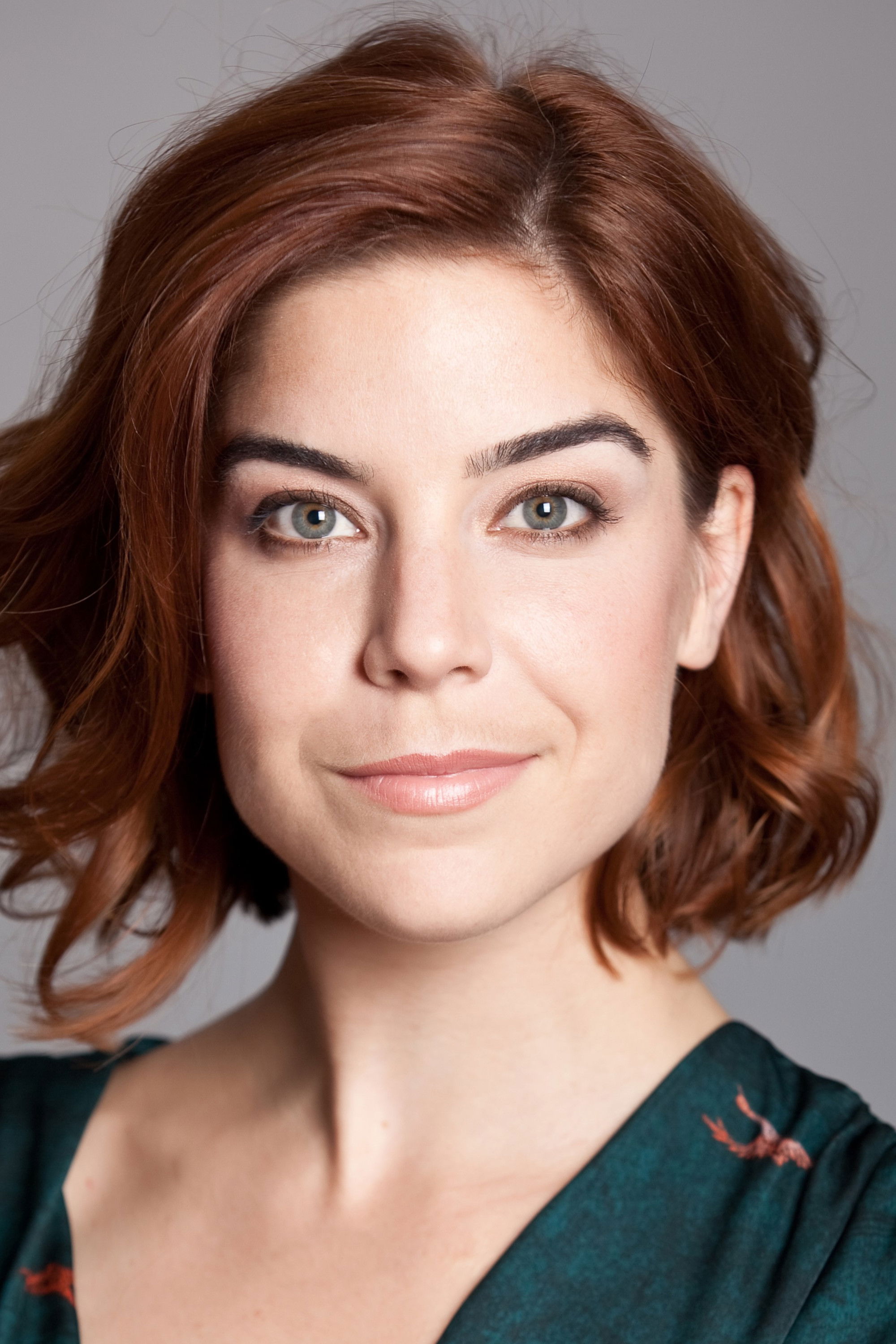 et billede af Gwen Albers