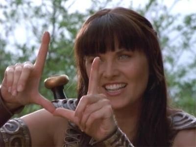 Xena: Warrior Princess