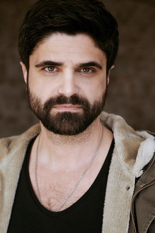 et billede af Maximilian Grill