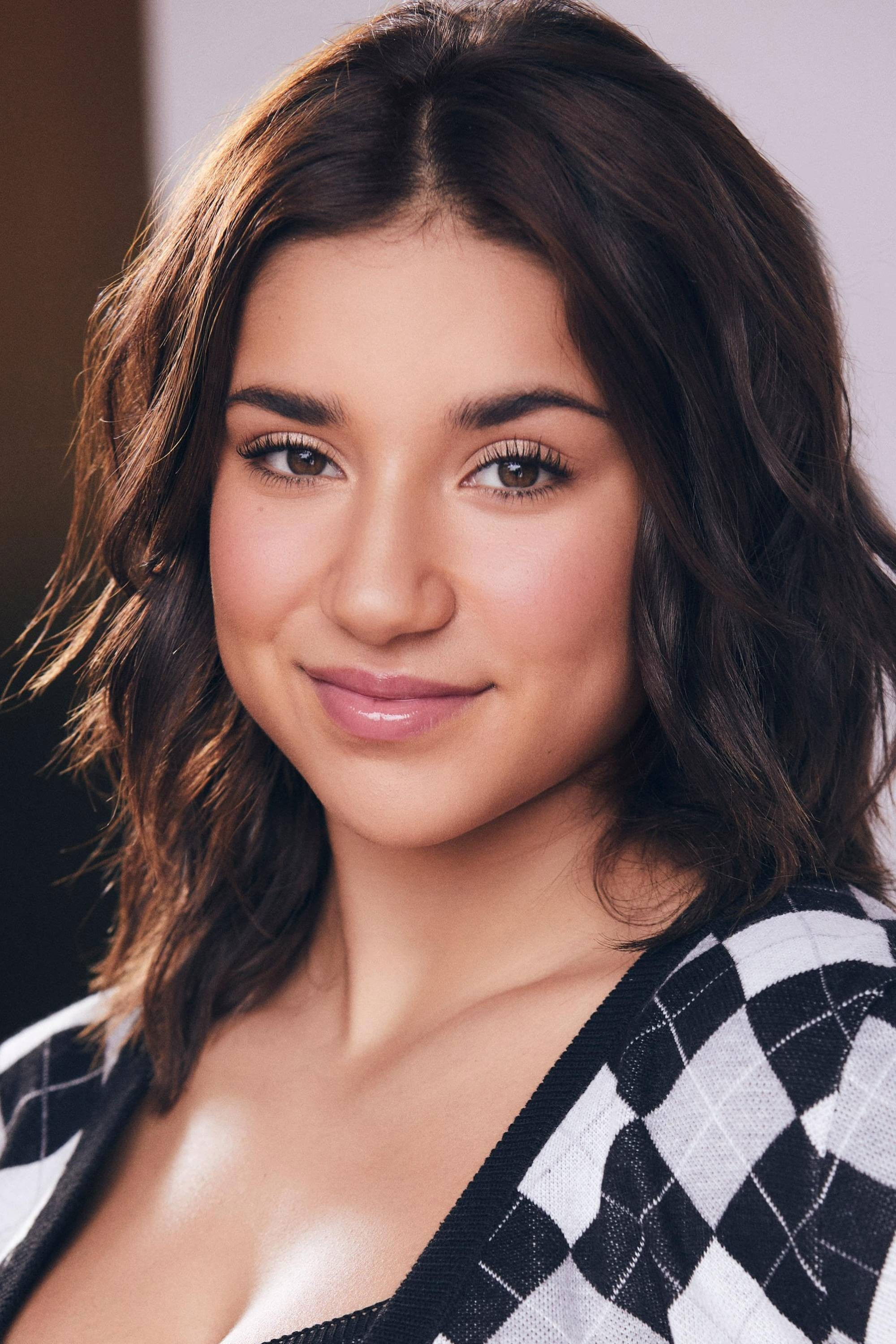 et billede af Izabellah Rae Diez