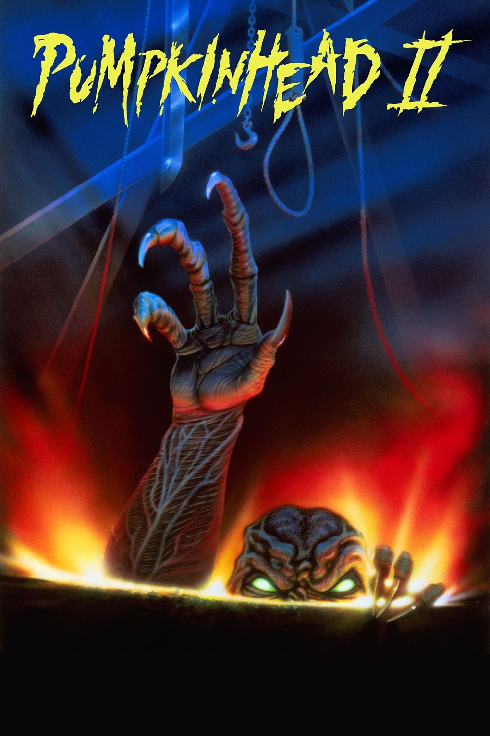 Pumpkinhead II: Blood Wings