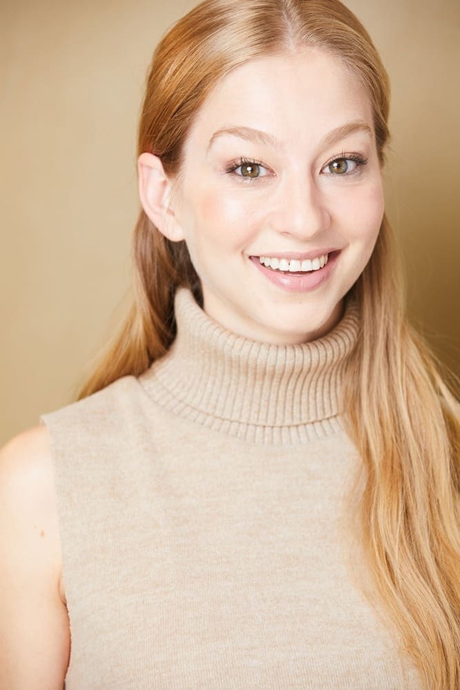 et billede af Anaïs Blake