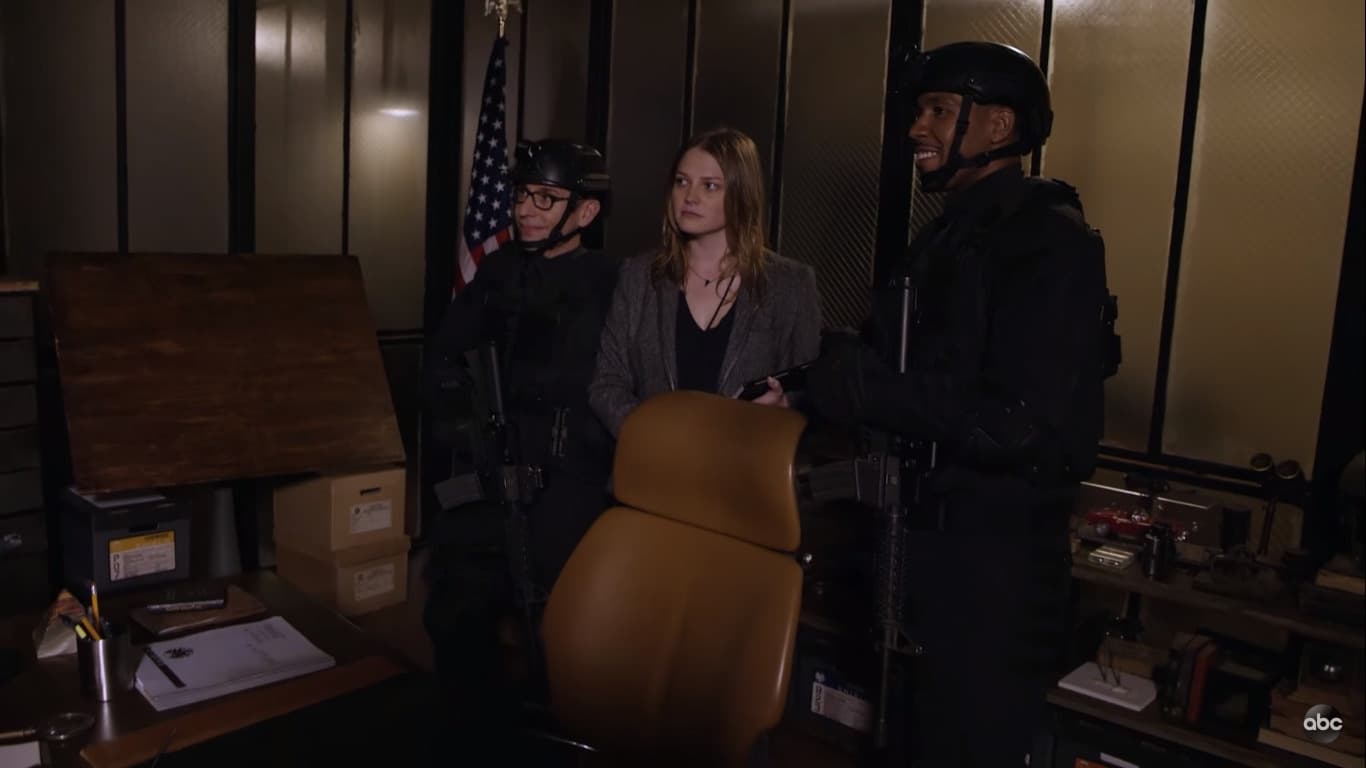 Marvel's Agents of S.H.I.E.L.D. Staffel 0 :Folge 11 