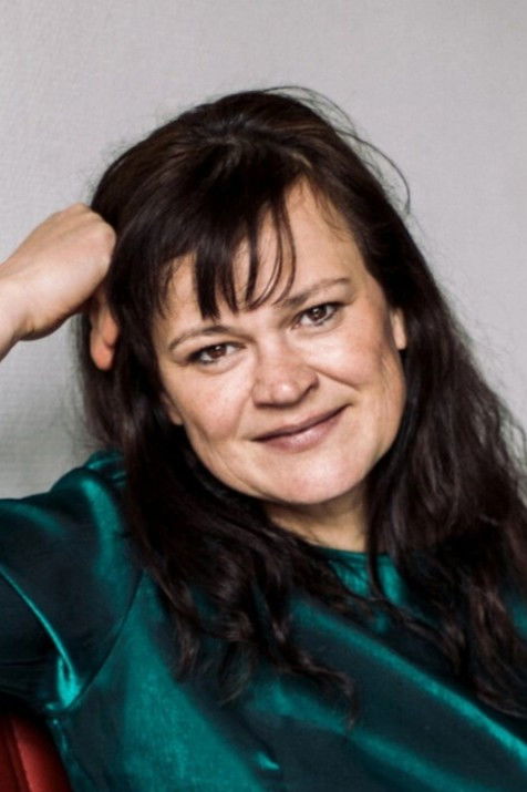 et billede af Mieke Laureys