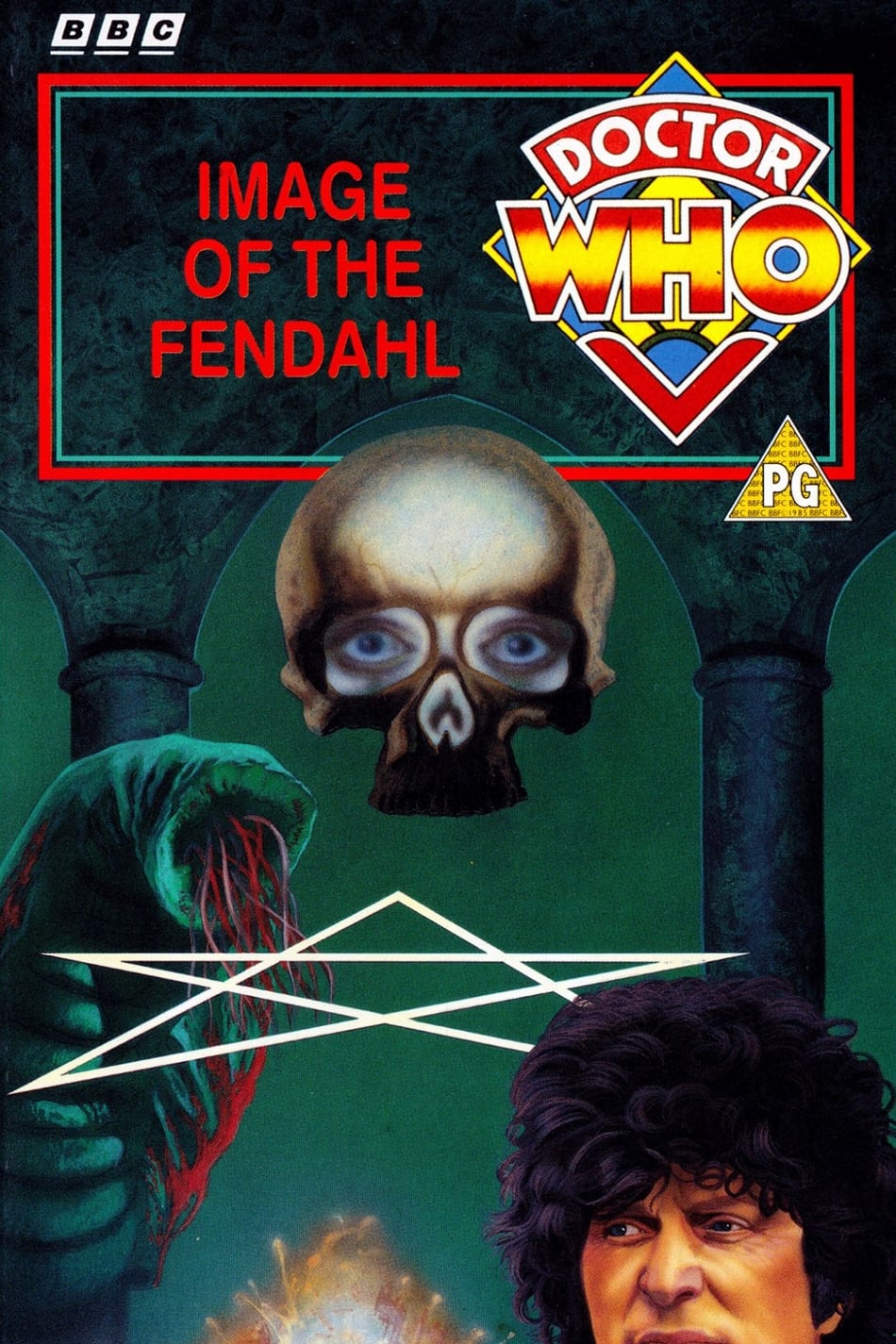 Doctor Who: Image of the Fendahl