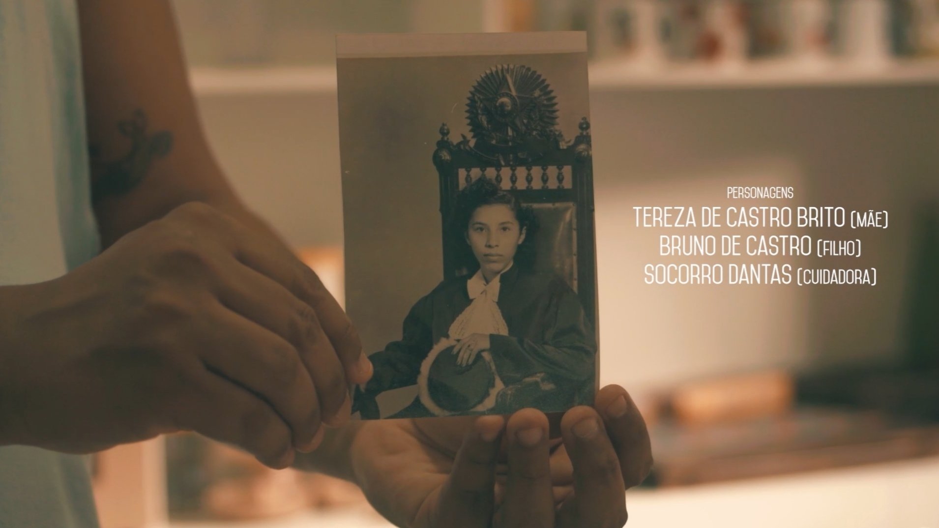 Tereza e Bruno