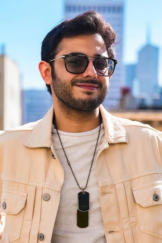 et billede af Ajey Nagar