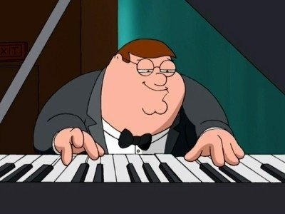 Family Guy Season 2 :Episode 20  Wasted Talent