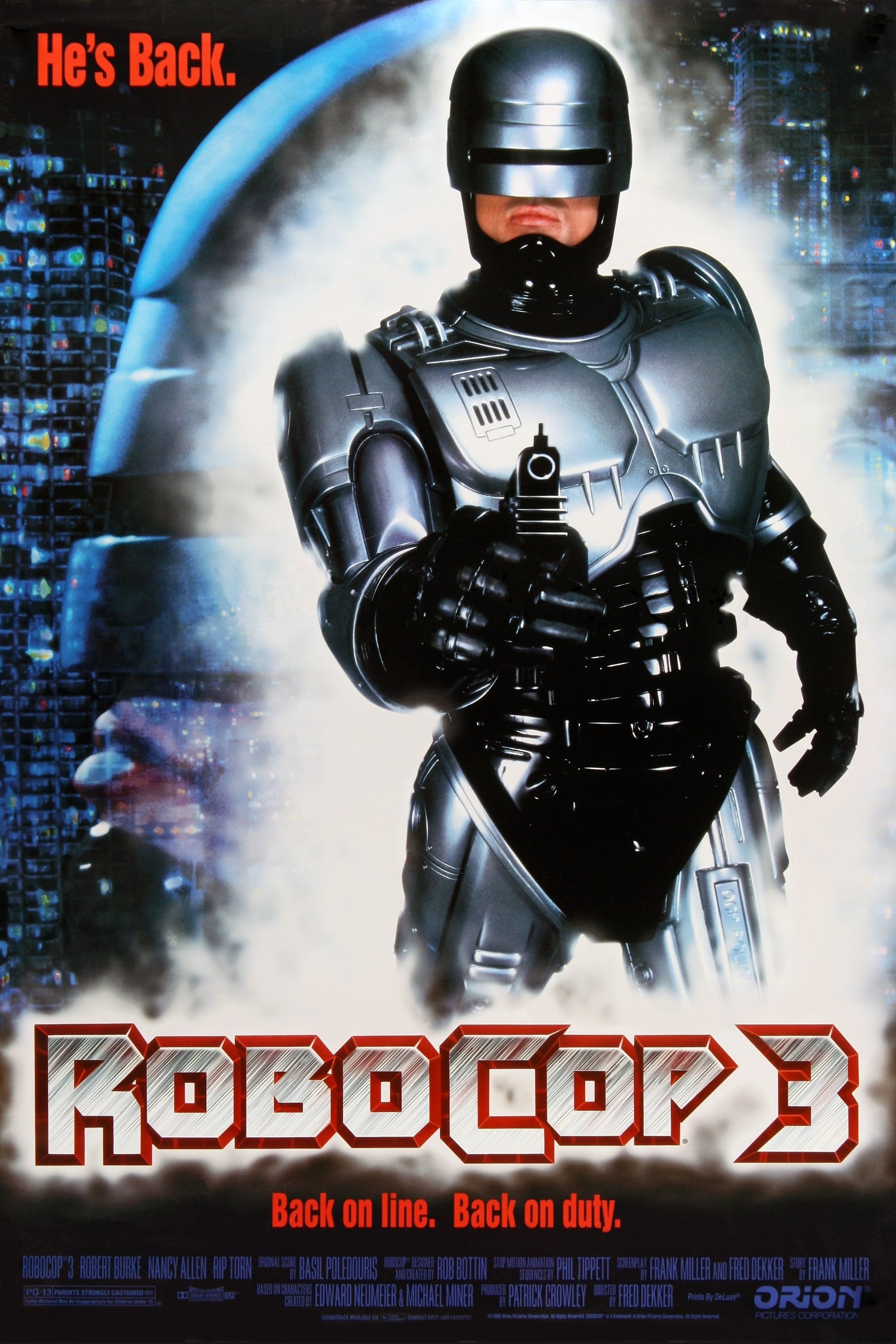 RoboCop 3