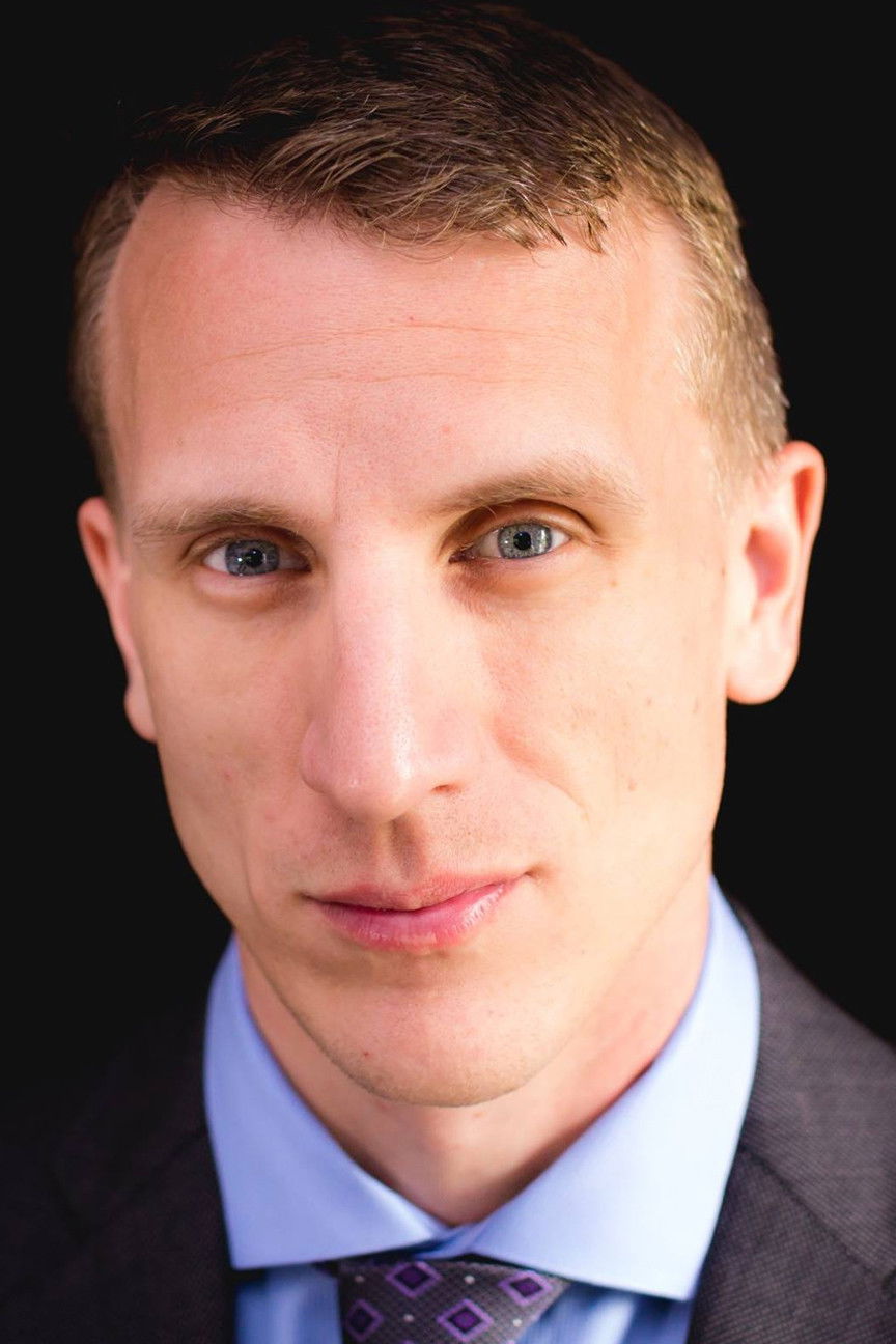 et billede af Steven Farmer