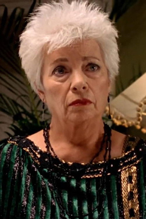 et billede af Sonja Tallis