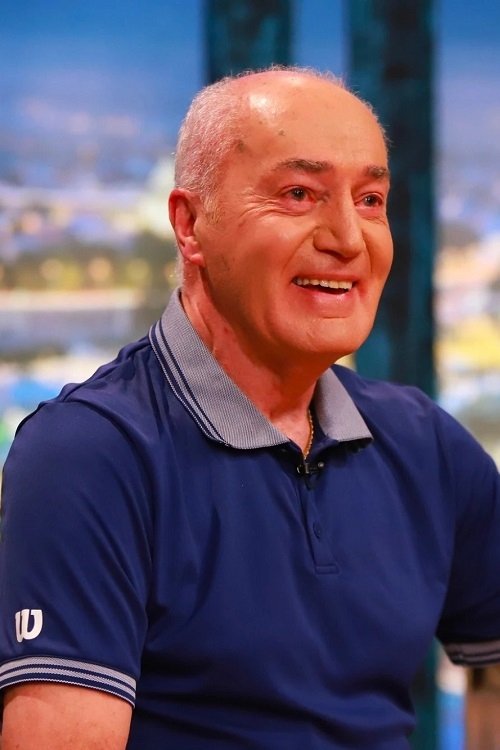 et billede af Dato Danelia