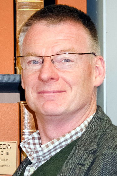 et billede af Michael Roth