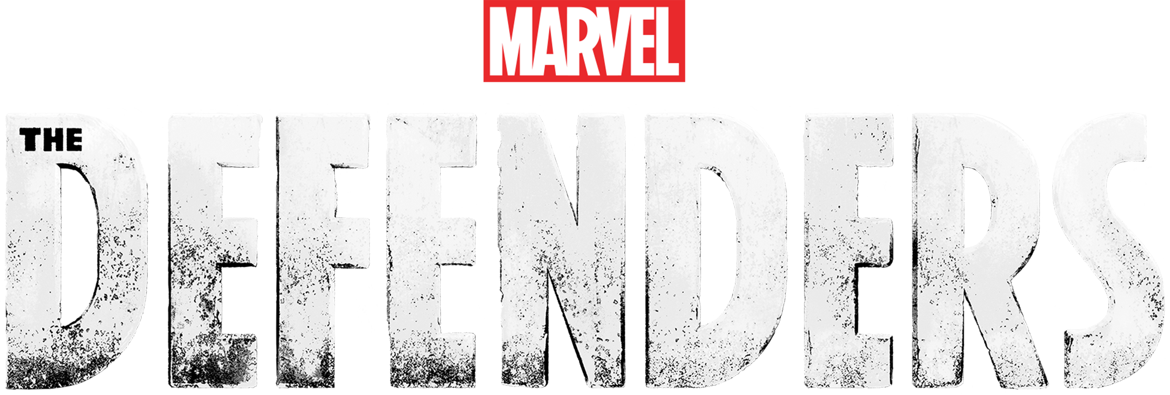 Marvel's The Defenders Logo