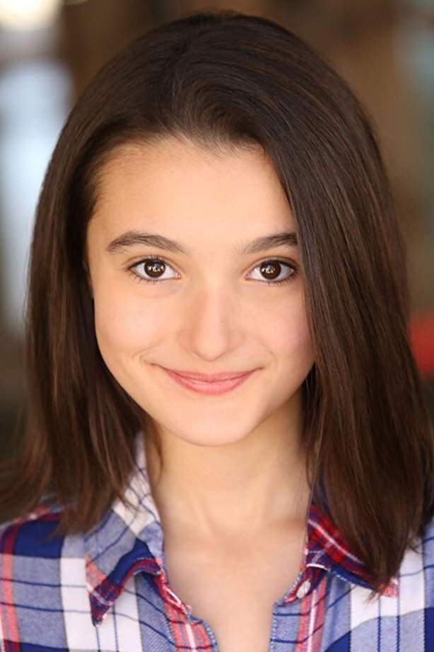 et billede af Abigail Dylan Harrison