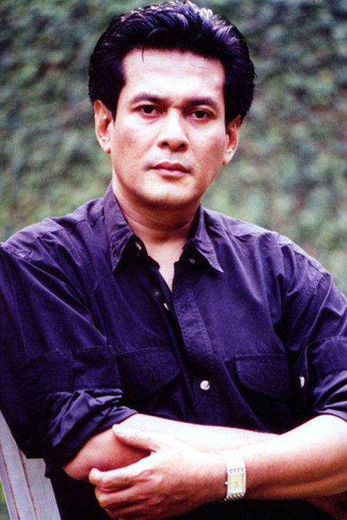 et billede af Herman Felani