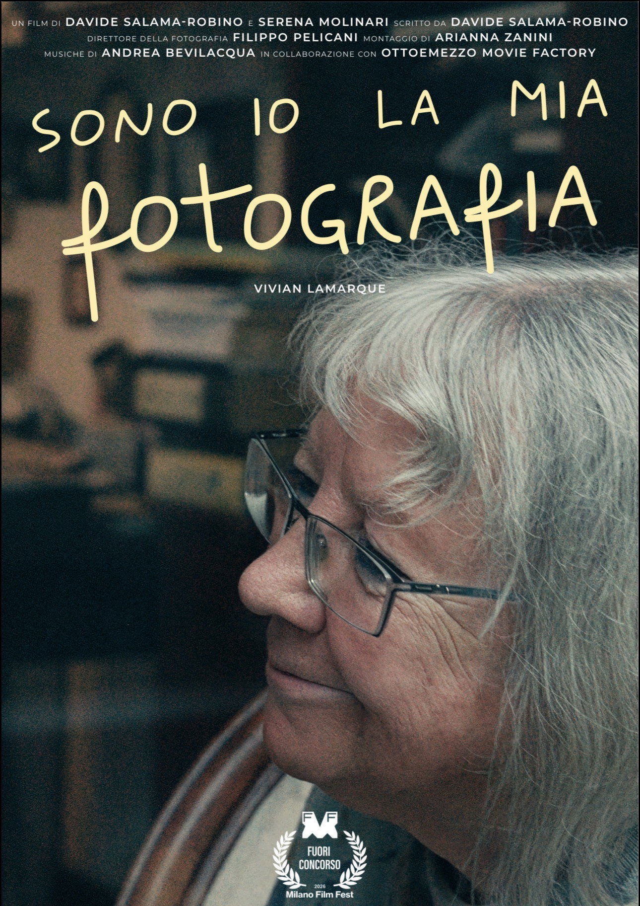 Sono io la mia fotografia