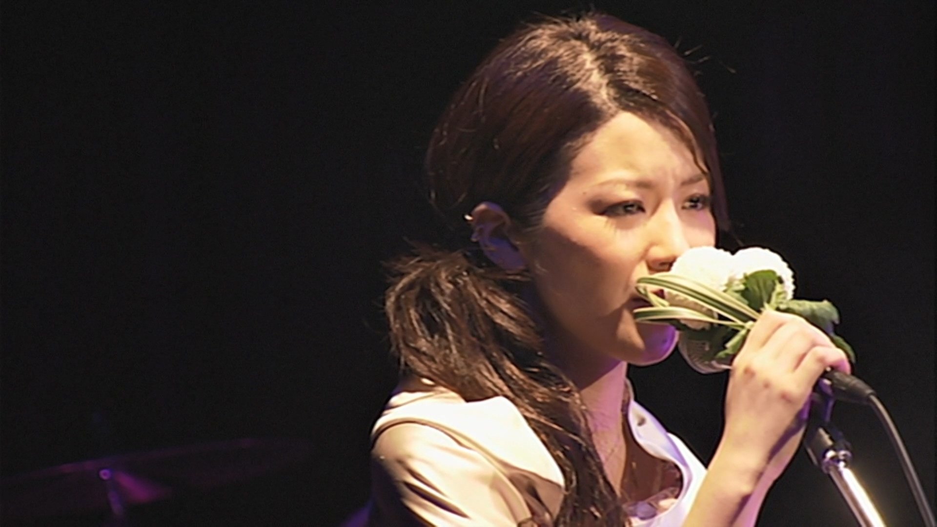 Sheena Ringo: Scene from the First Members-Only Extravaganza for the Ringo Squad Fan Club