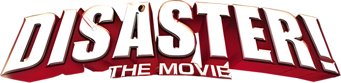 Disaster! Logo
