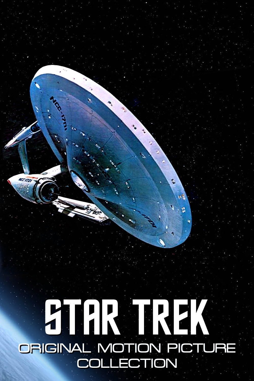 Star Trek: The Original Series Collection - Posters — The Movie