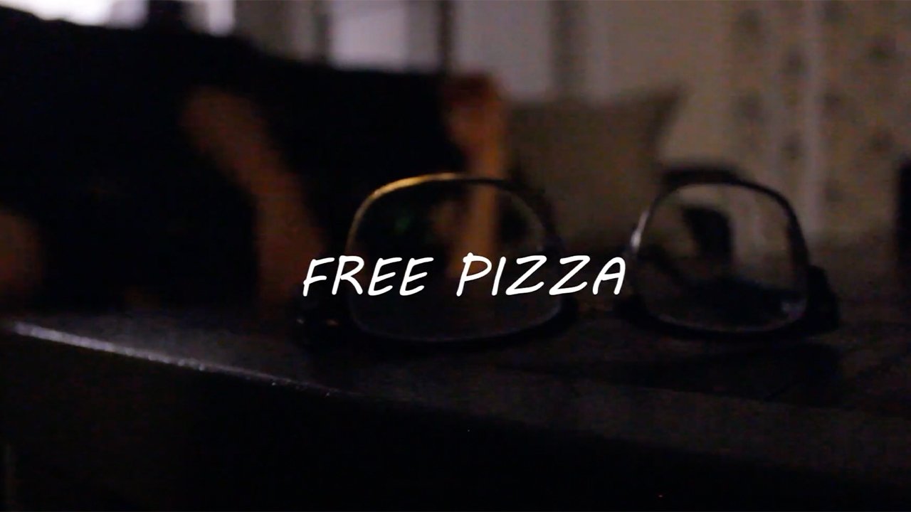 Imagem do Filme Free Pizza