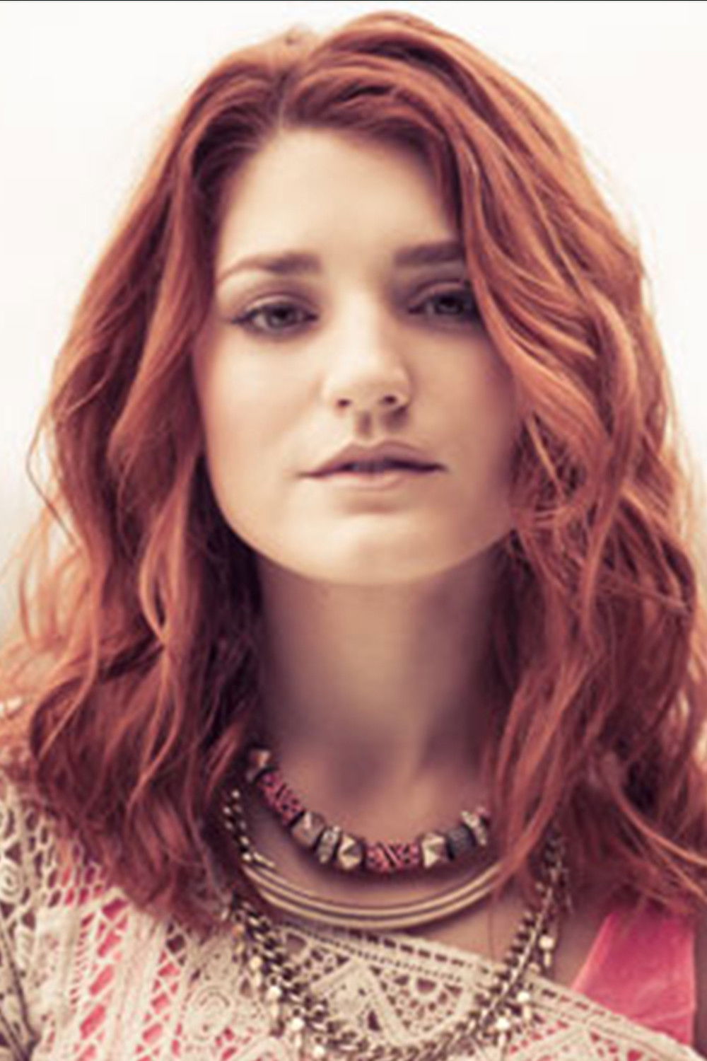 et billede af Patricia Bermudez