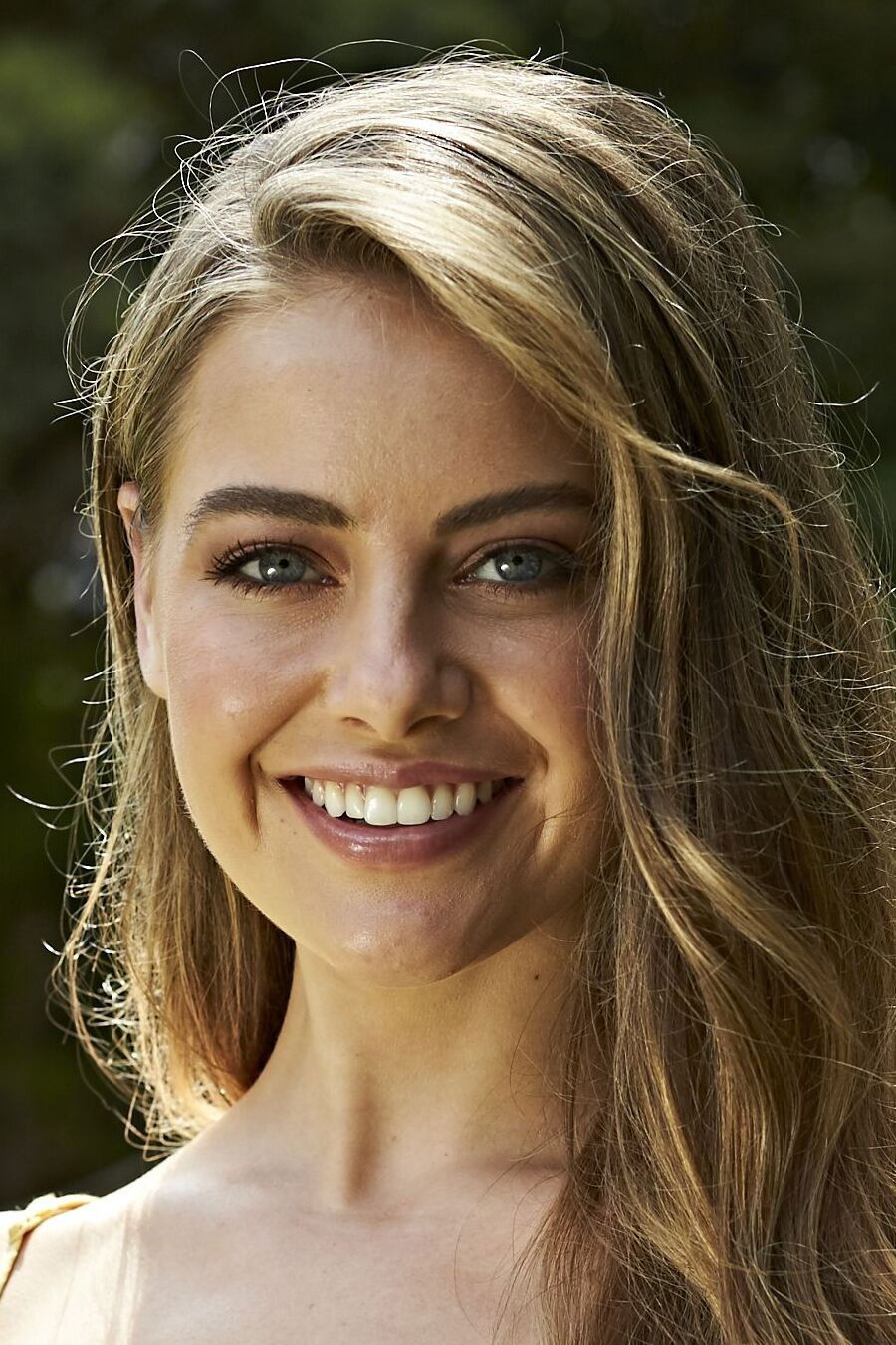 et billede af April Rose Pengilly