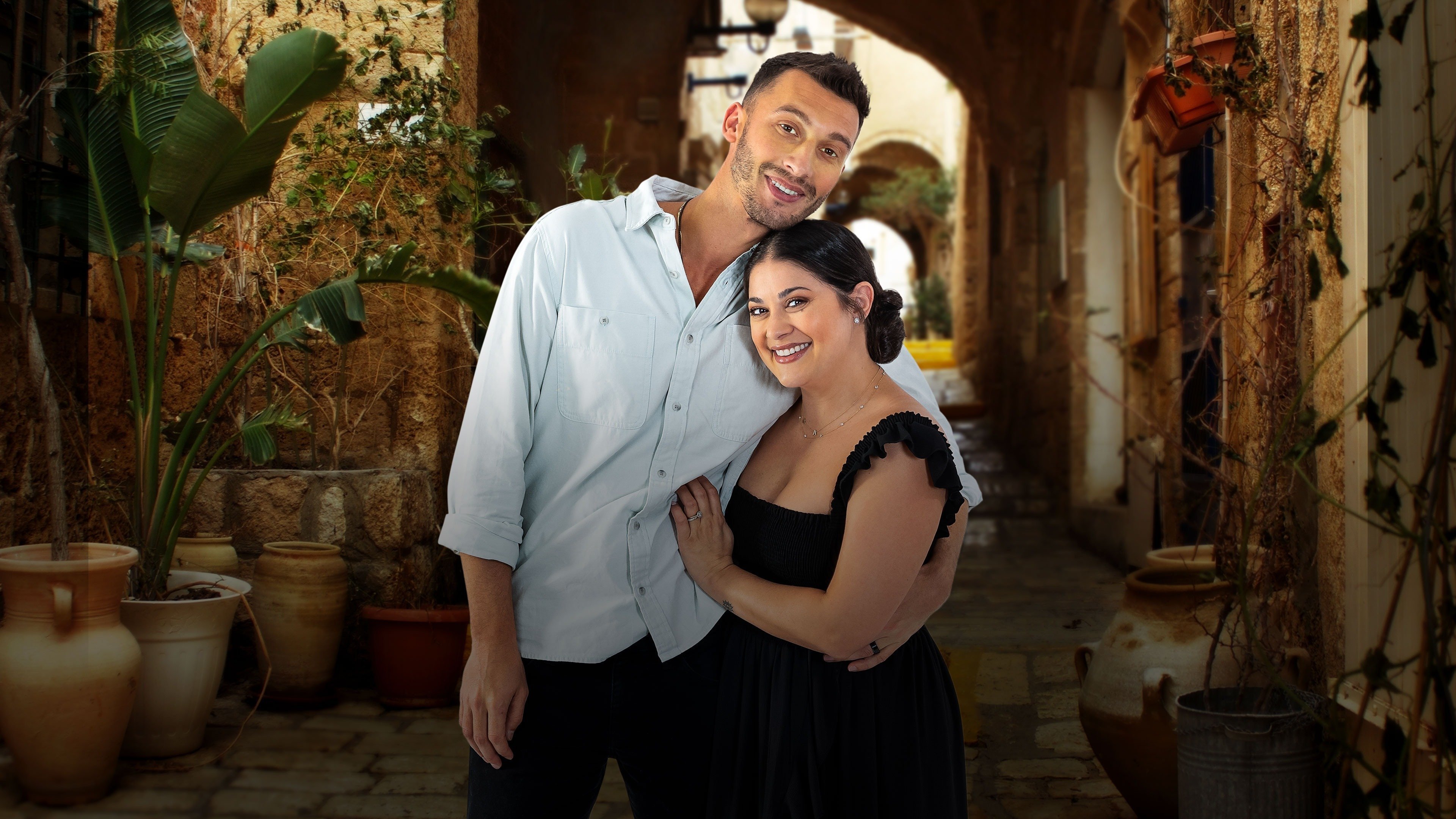 Loren & Alexei: After the 90 Days background