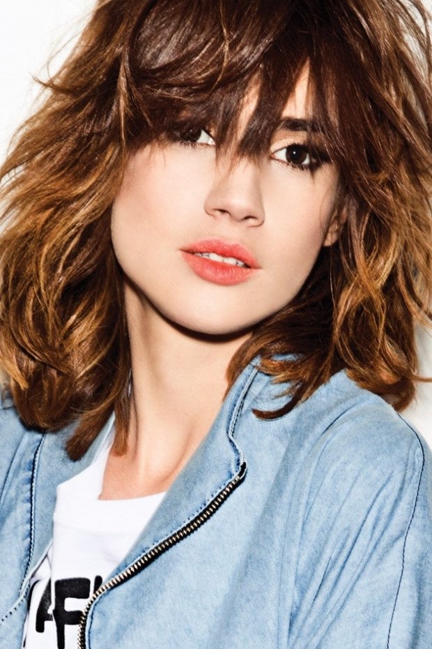 et billede af Celeste Cid