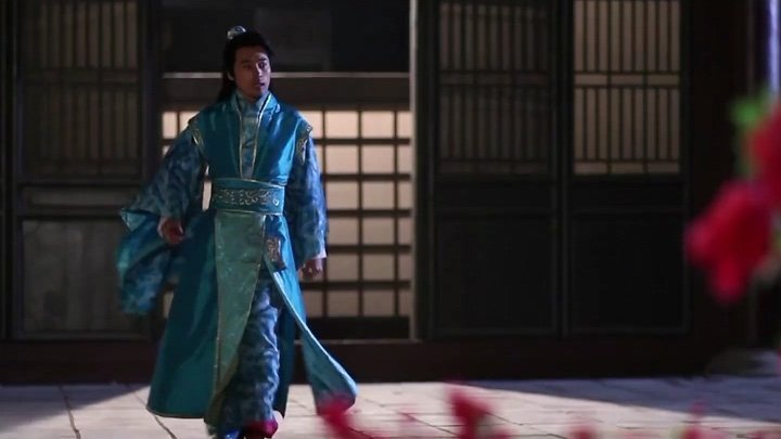 Man Comes to Tang Dynasty