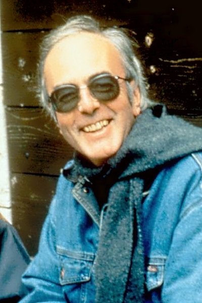 et billede af Leslie Megahey