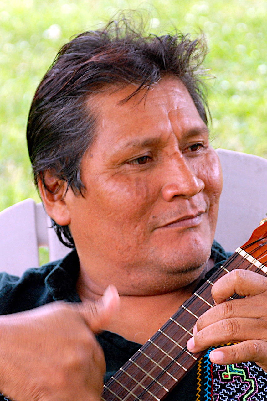 et billede af José Campos